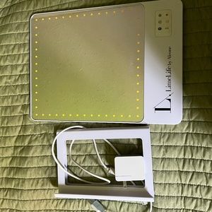 Riki mirror by Glamcor